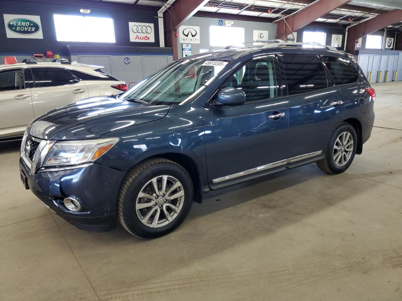 NISSAN PATHFINDER 2015
