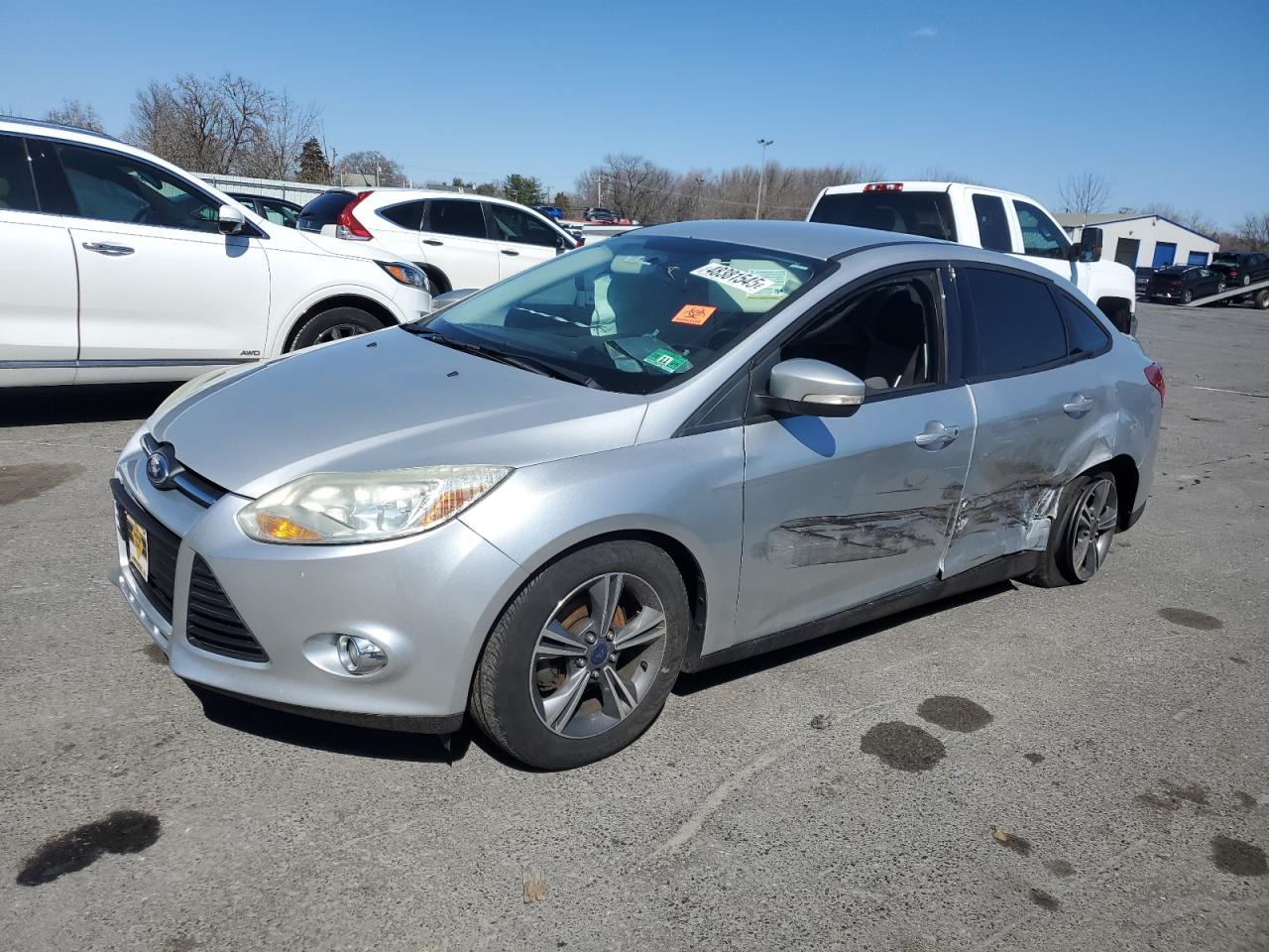 FORD FOCUS 2014