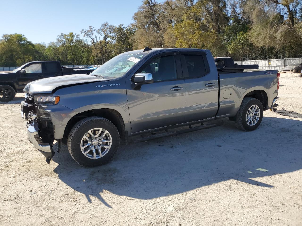 CHEVROLET SILVERADO 2020