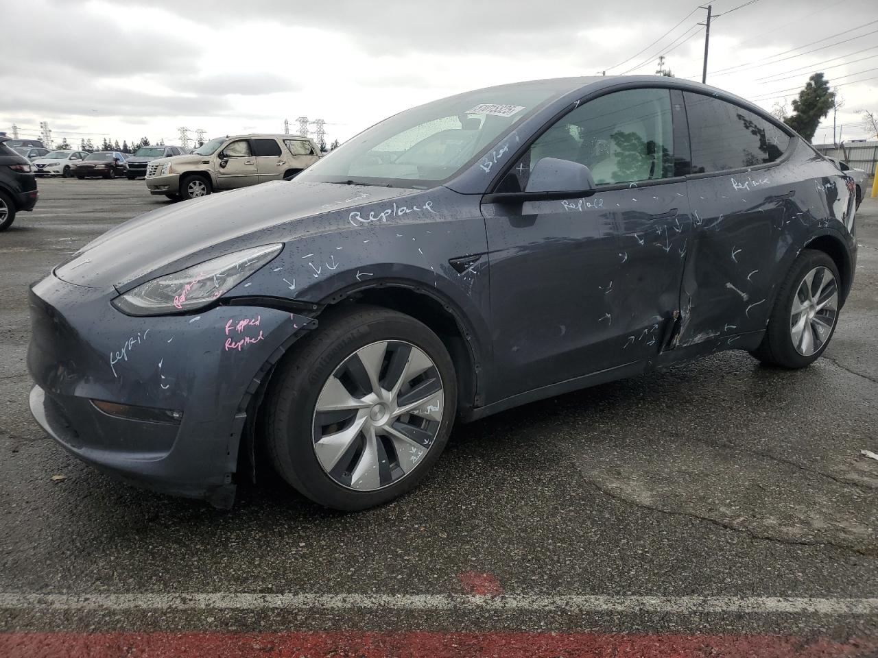 TESLA MODEL Y 2022