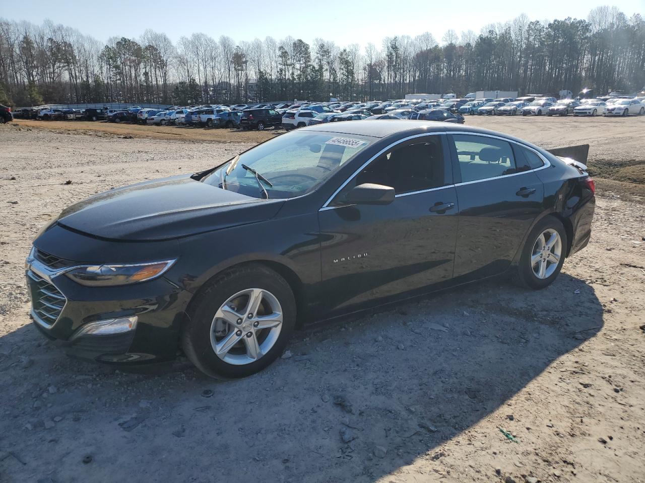 CHEVROLET MALIBU LS 2022