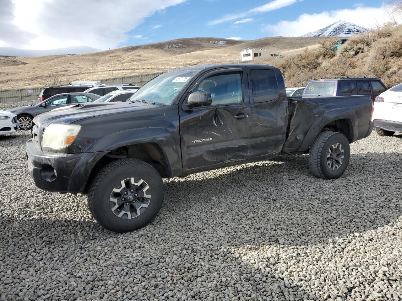TOYOTA TACOMA ACC 2007