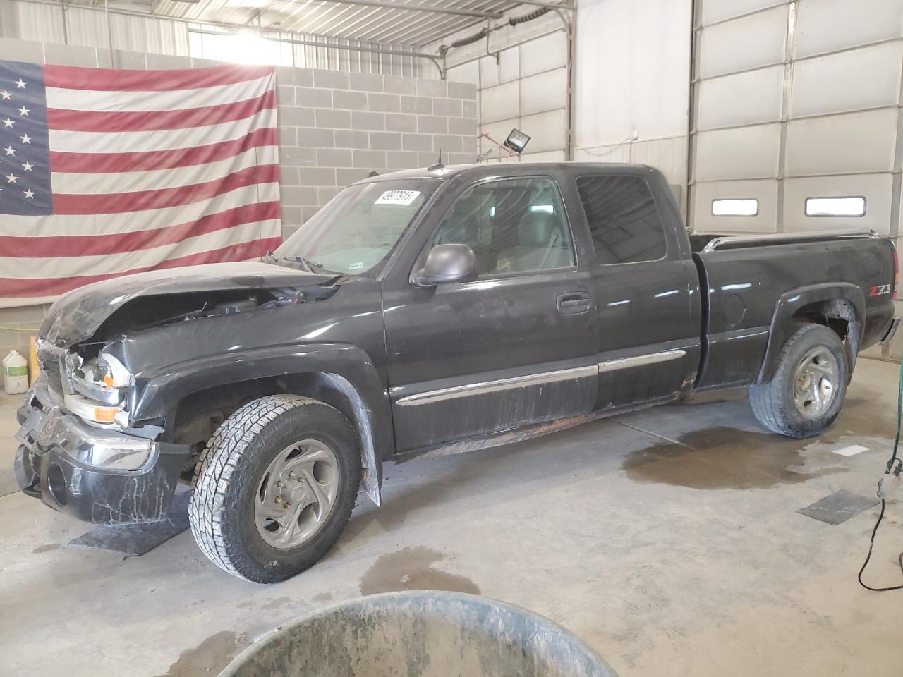 GMC SIERRA 2004