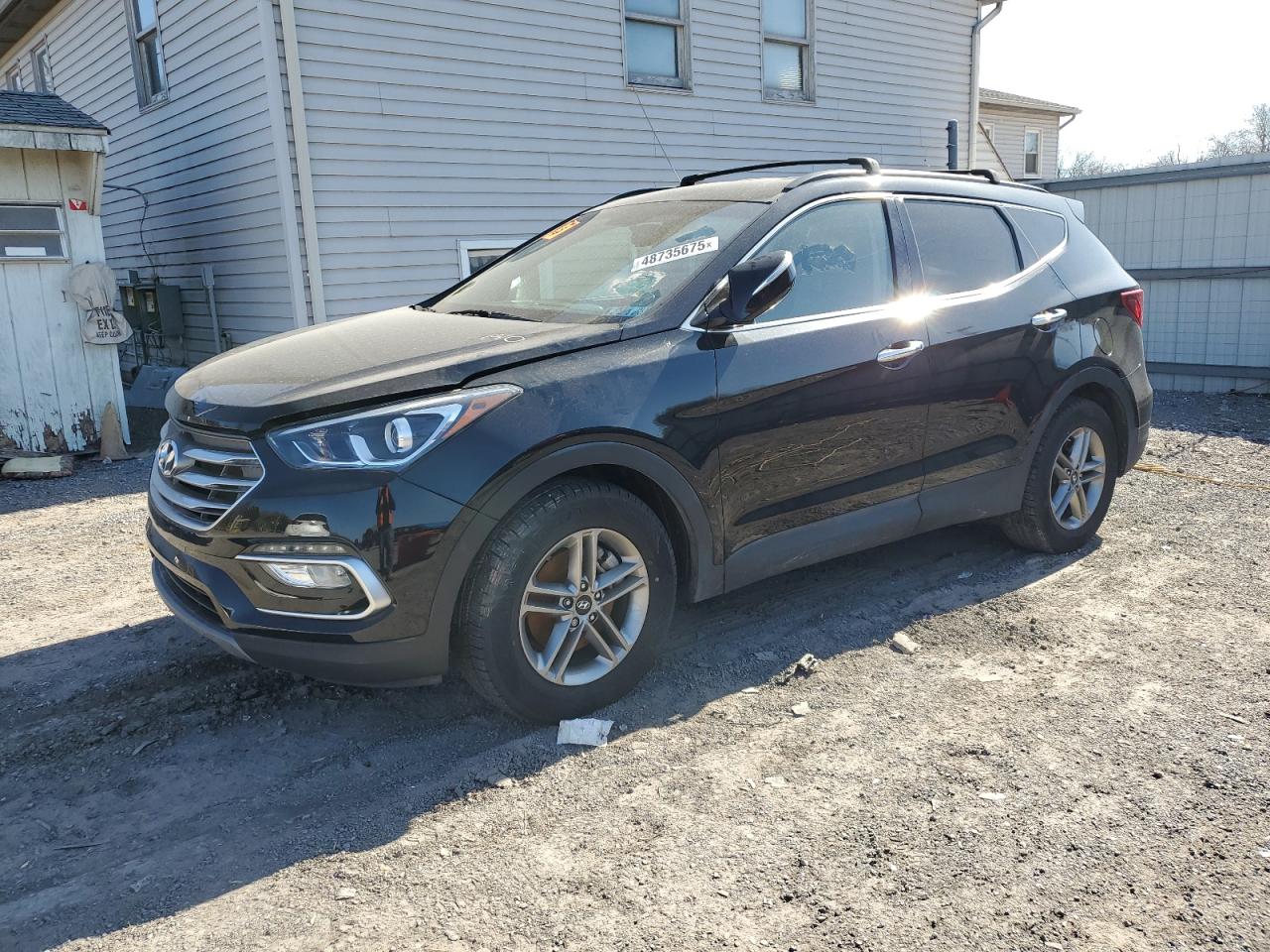 HYUNDAI SANTA FE S 2018
