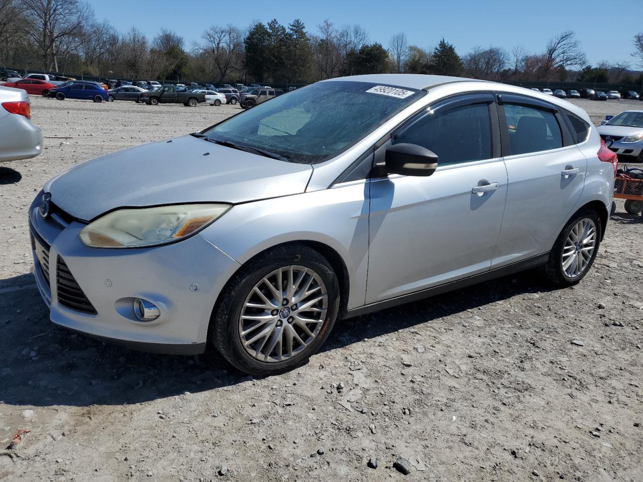 FORD FOCUS 2012