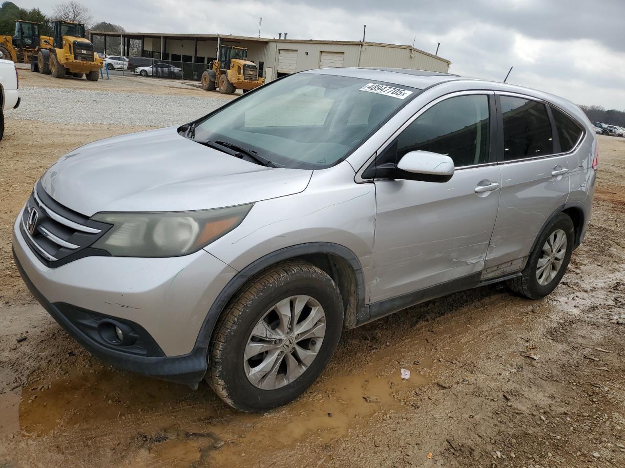 HONDA CR-V EX 2013