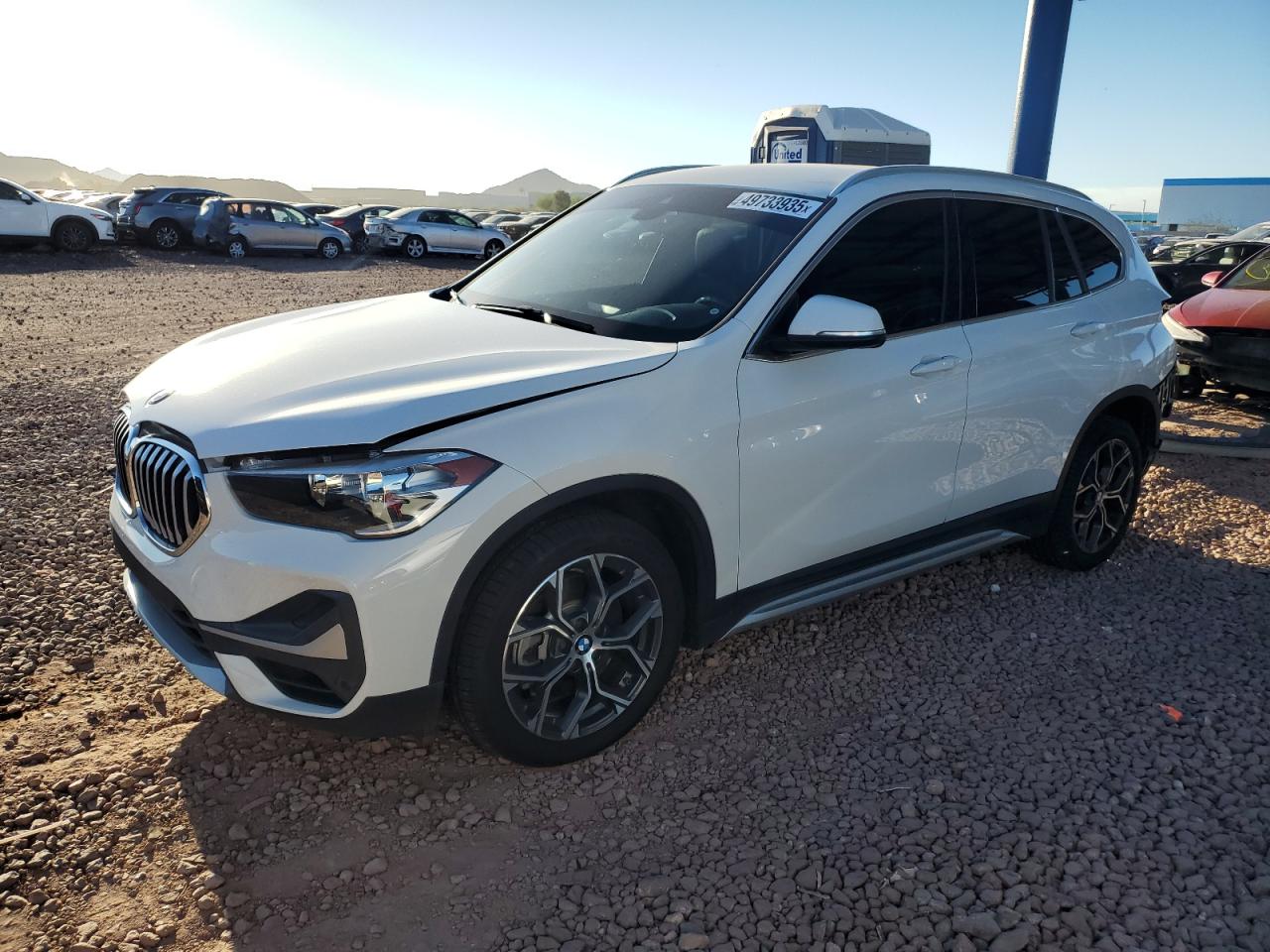 BMW X1 XDRIVE2 2021