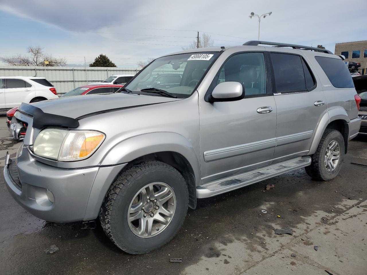 TOYOTA SEQUOIA LI 2006