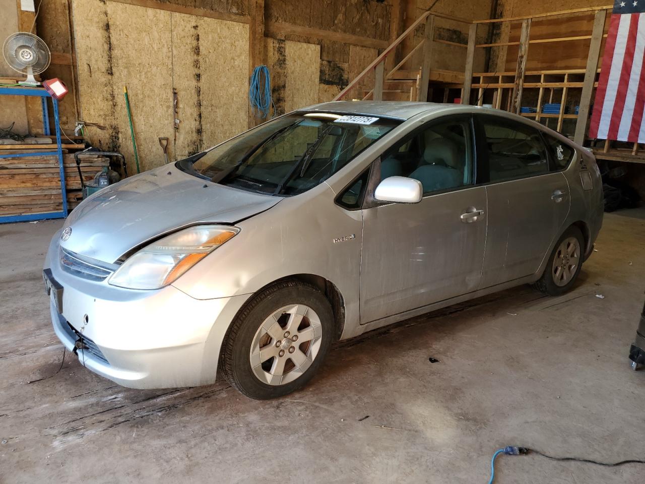 TOYOTA PRIUS 2007