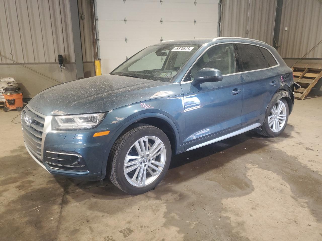 AUDI Q5 PRESTIG 2018