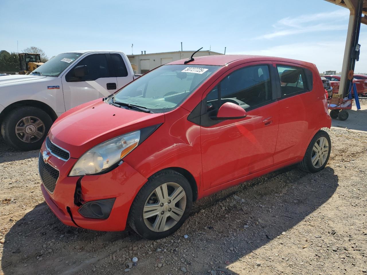 CHEVROLET SPARK LS 2014