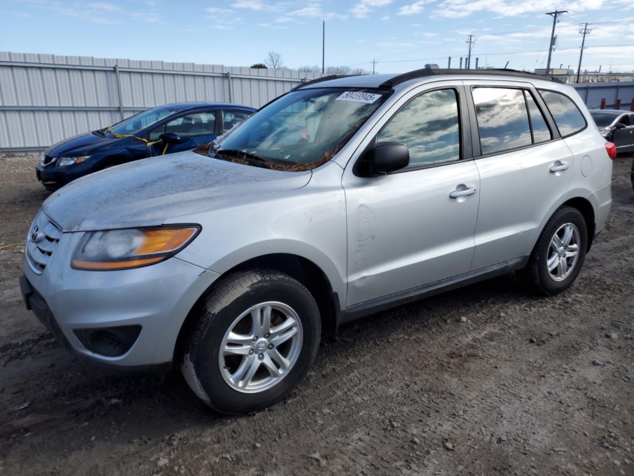 HYUNDAI SANTA FE G 2011
