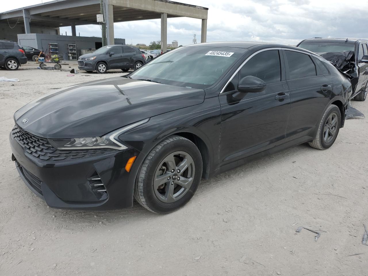 KIA K5 LXS 2021