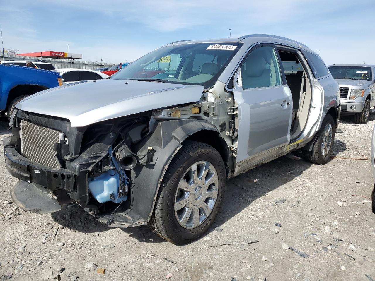 BUICK ENCLAVE 2017