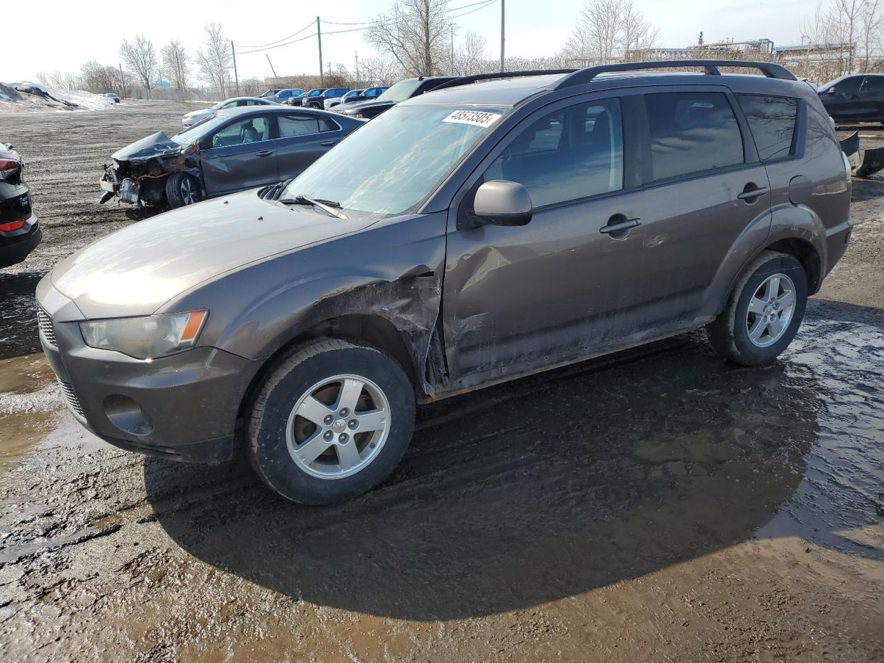 MITSUBISHI OUTLANDER 2010