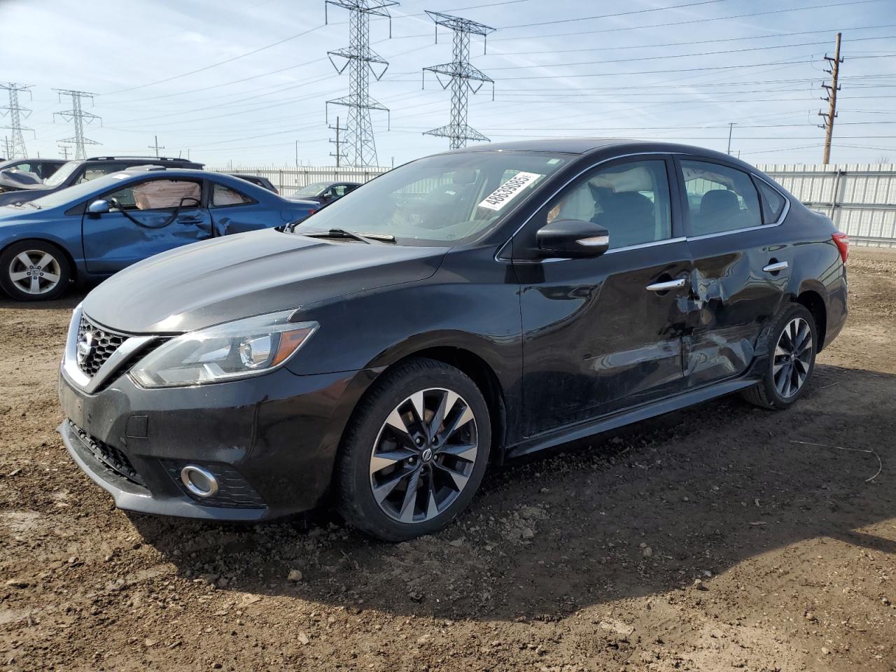 NISSAN SENTRA 2017