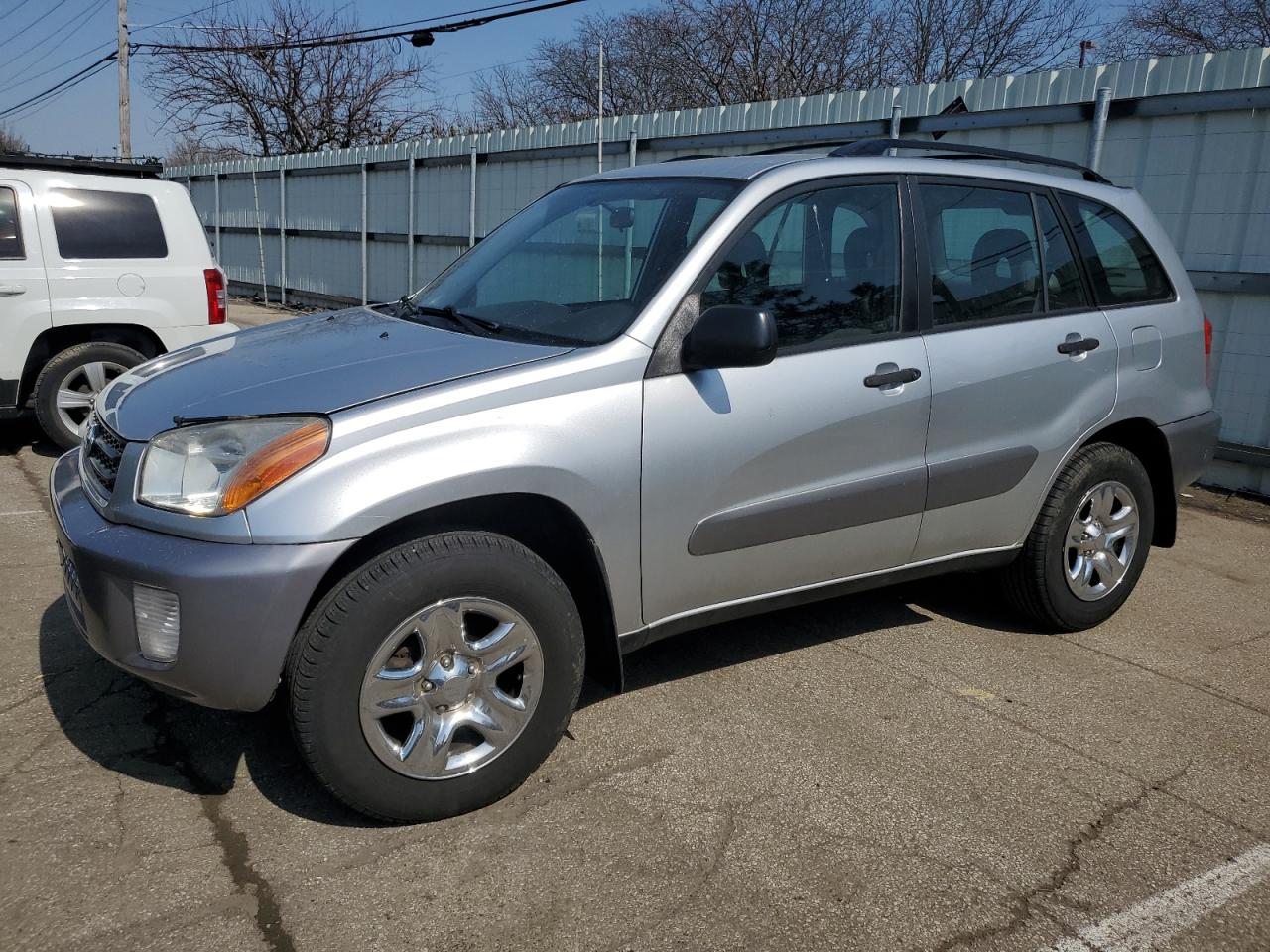 TOYOTA RAV4 2003