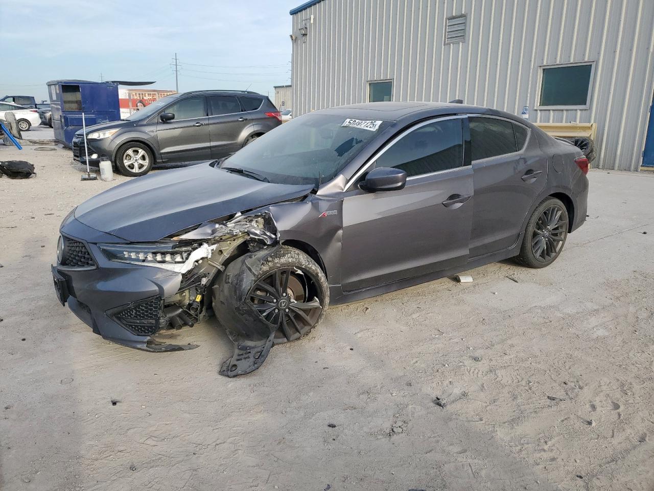 ACURA ILX PREMIU 2021