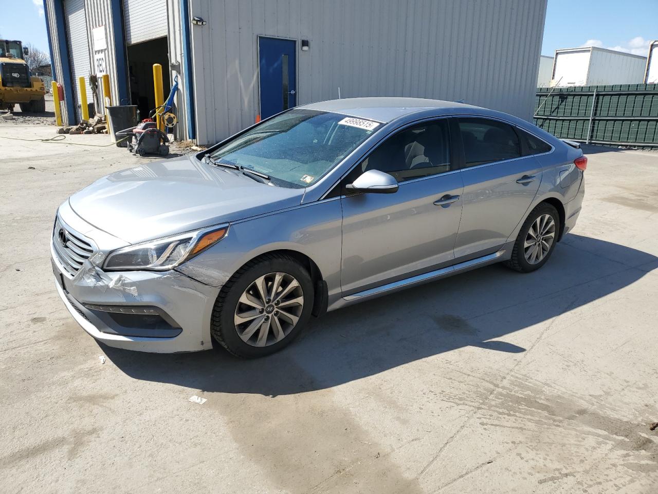 HYUNDAI SONATA 2015