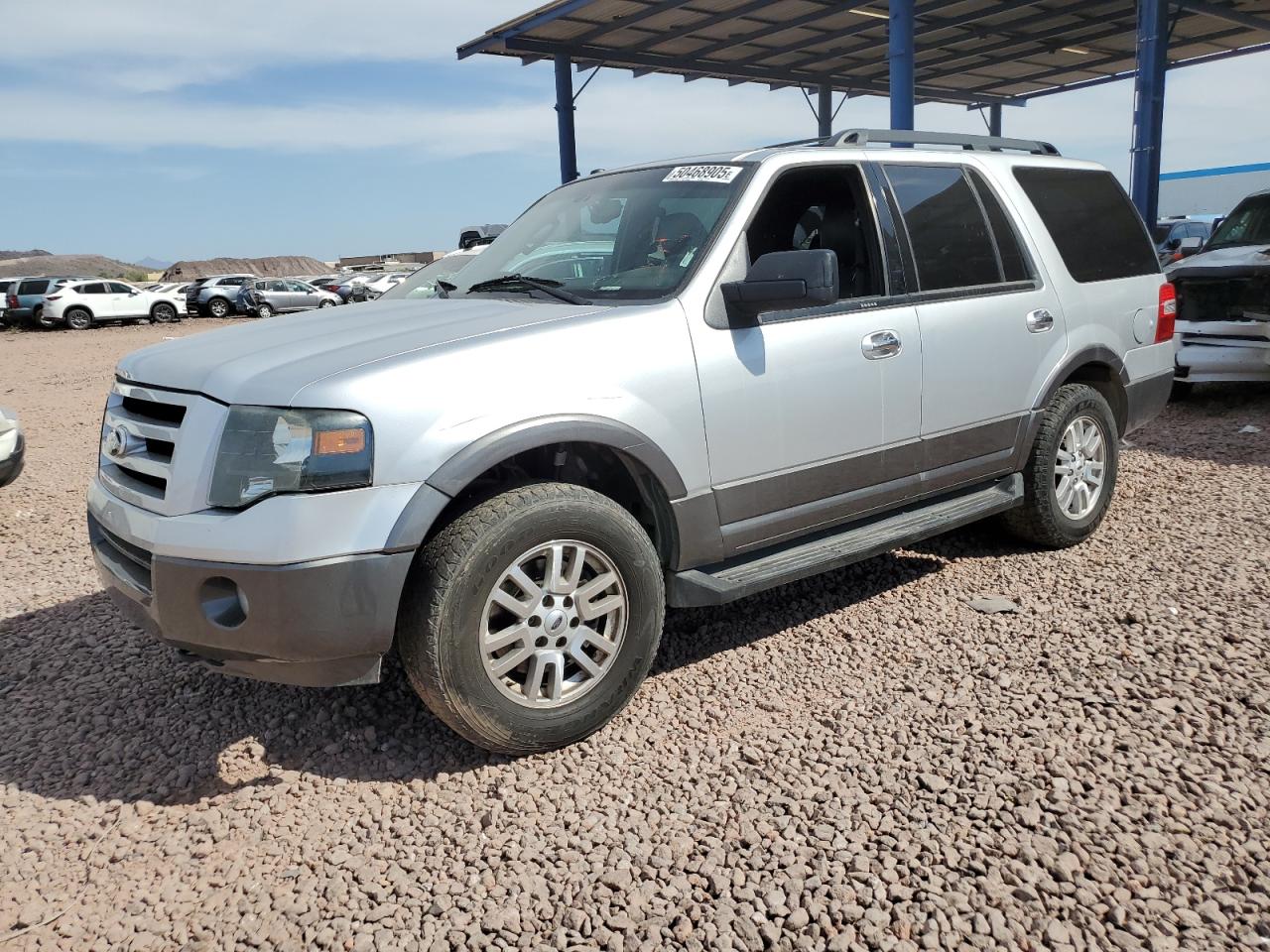 FORD EXPEDITION 2012