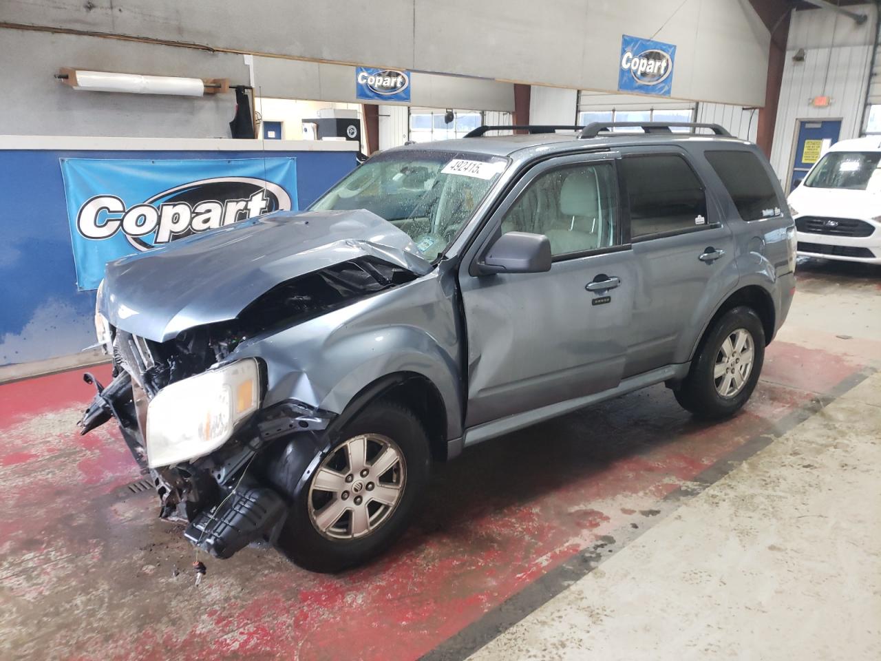 MERCURY MARINER 2010