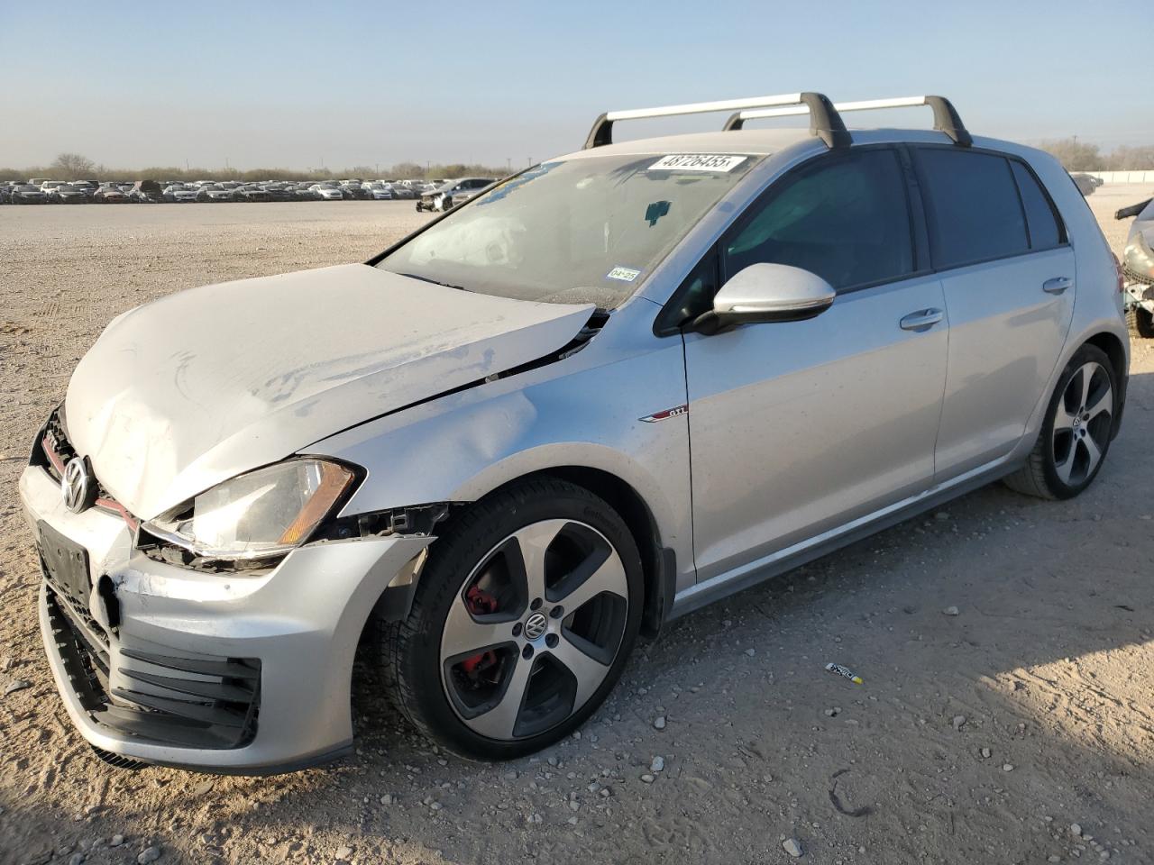 VOLKSWAGEN GTI S 2017