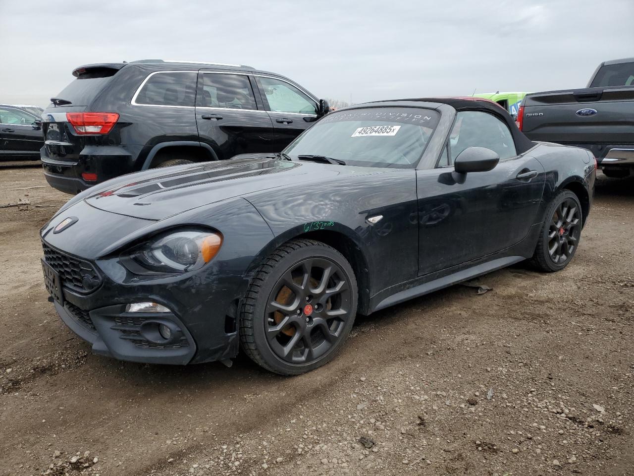 FIAT 124 SPIDER 2018