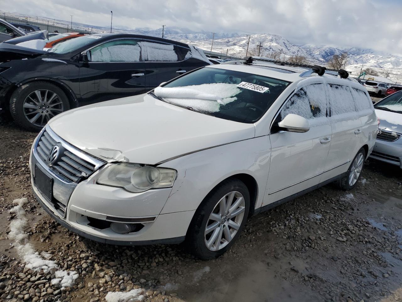 VOLKSWAGEN PASSAT KOM 2010