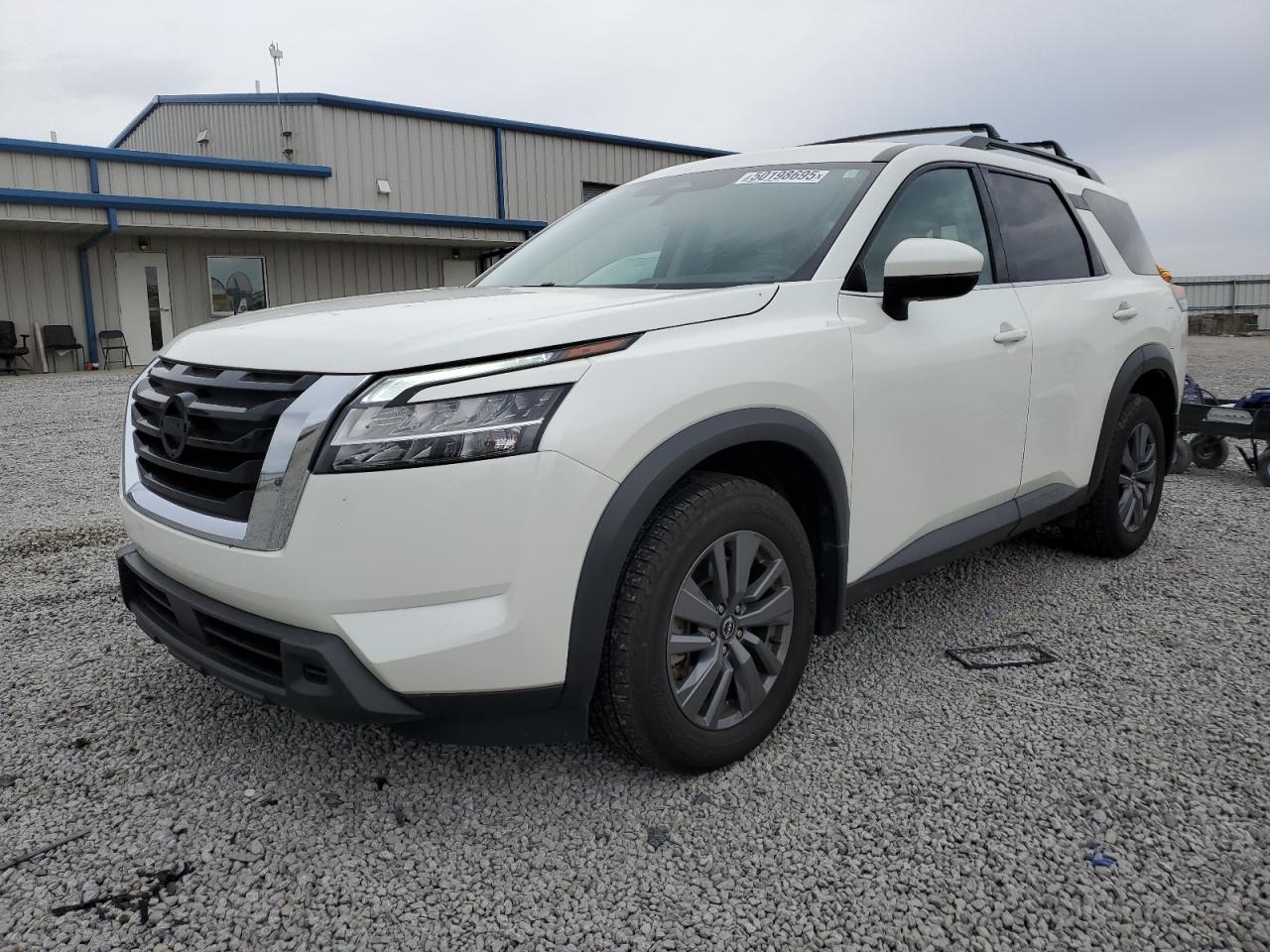 NISSAN PATHFINDER 2022