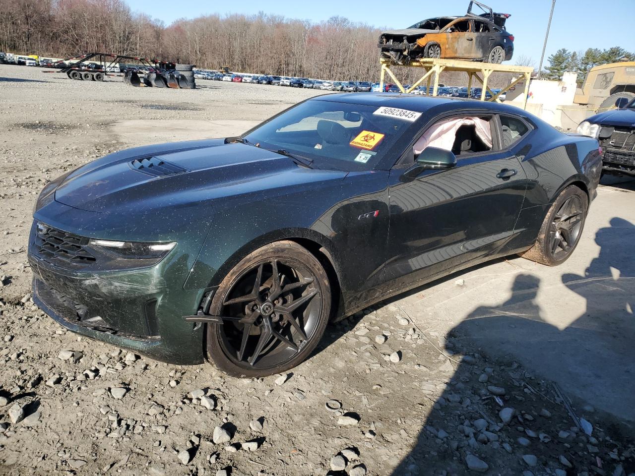 CHEVROLET CAMARO LZ 2020