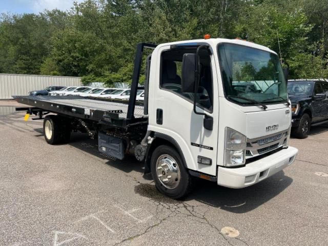 ISUZU NRR 2019