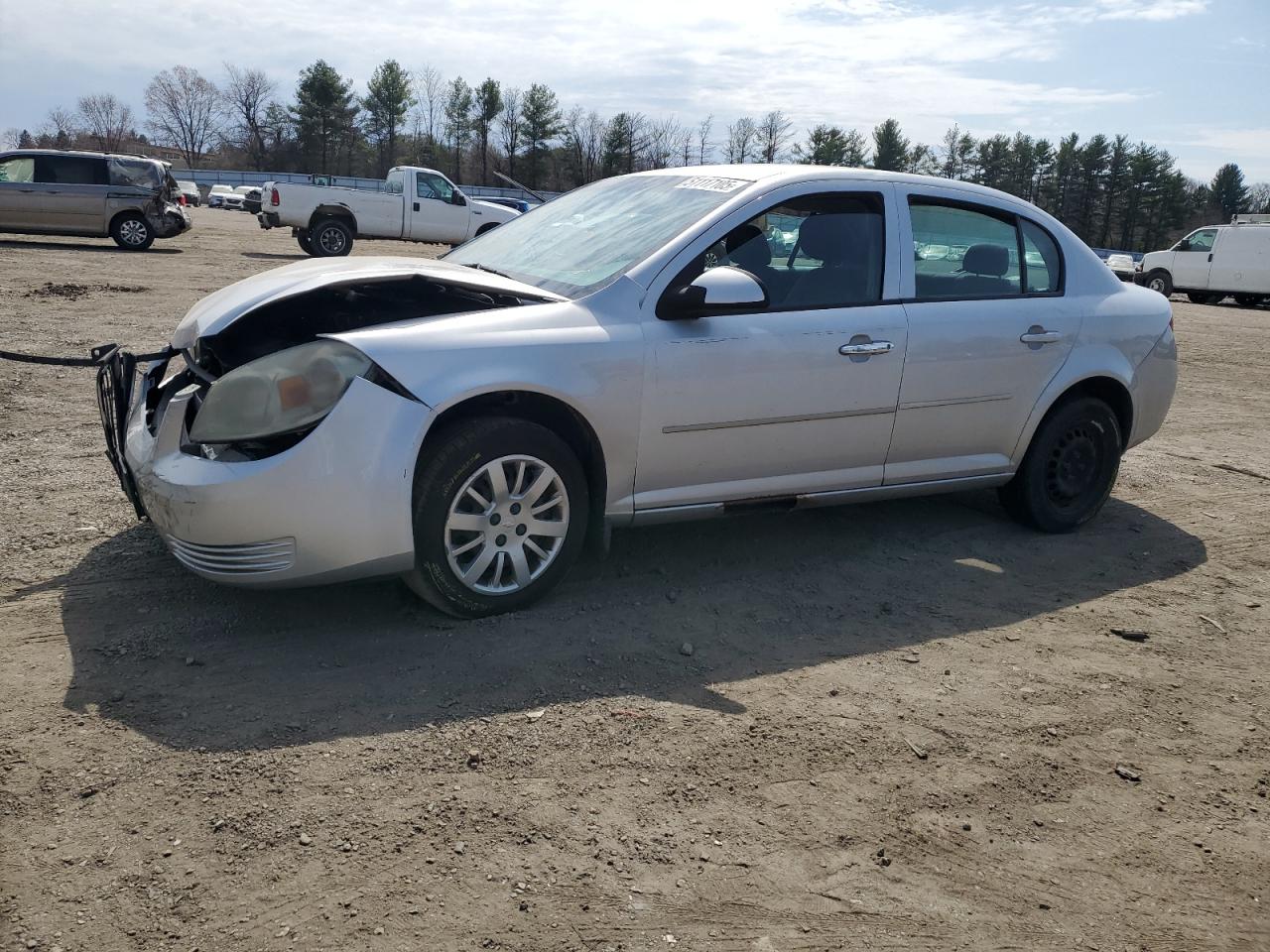 CHEVROLET COBALT 1LT 2010