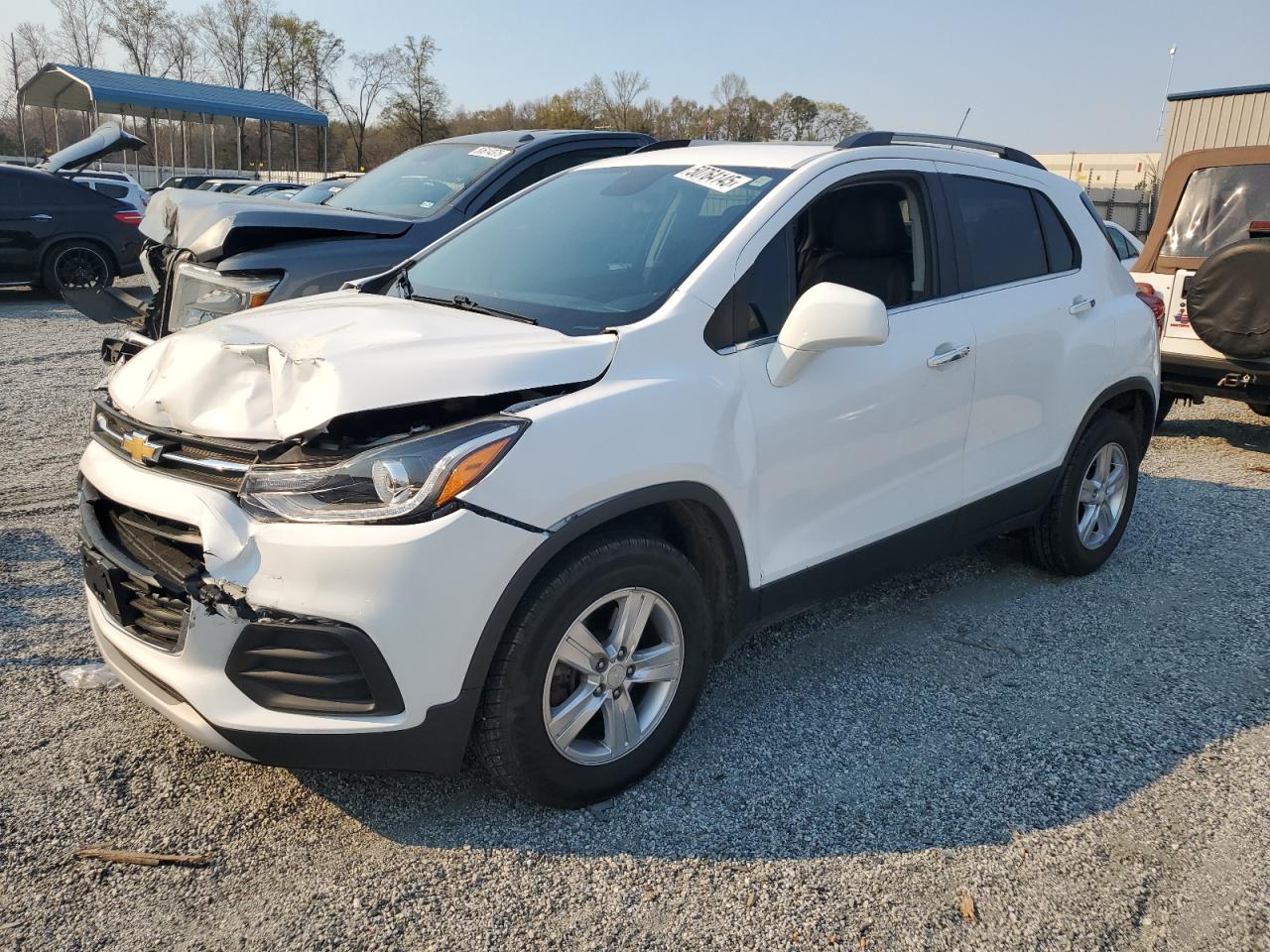 CHEVROLET TRAX 1LT 2017