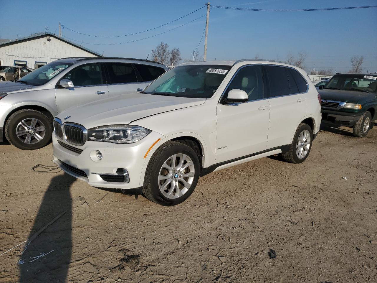 BMW X5 2015