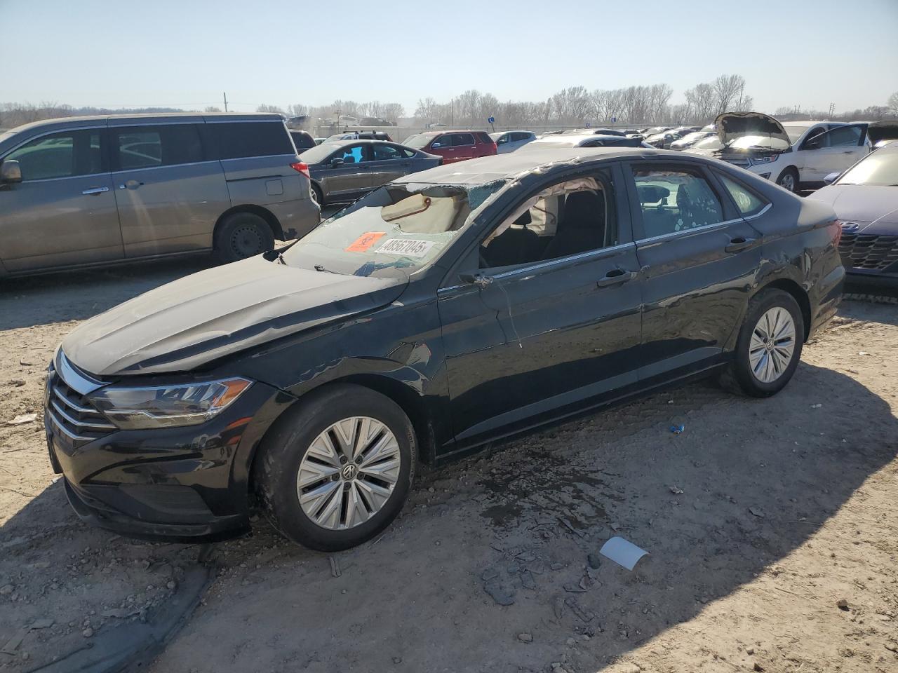 VOLKSWAGEN JETTA S 2019