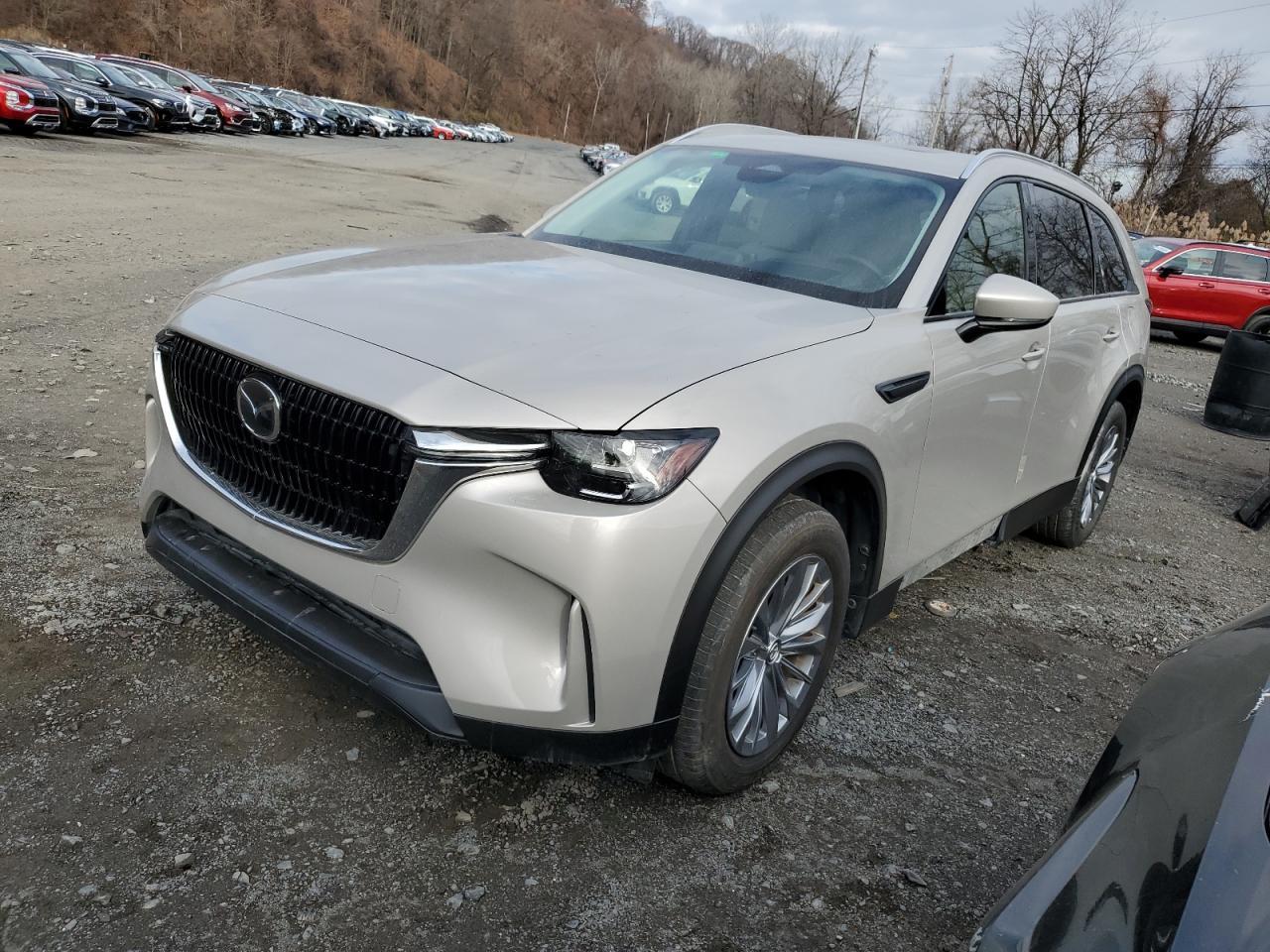 MAZDA CX-90 PREF 2024