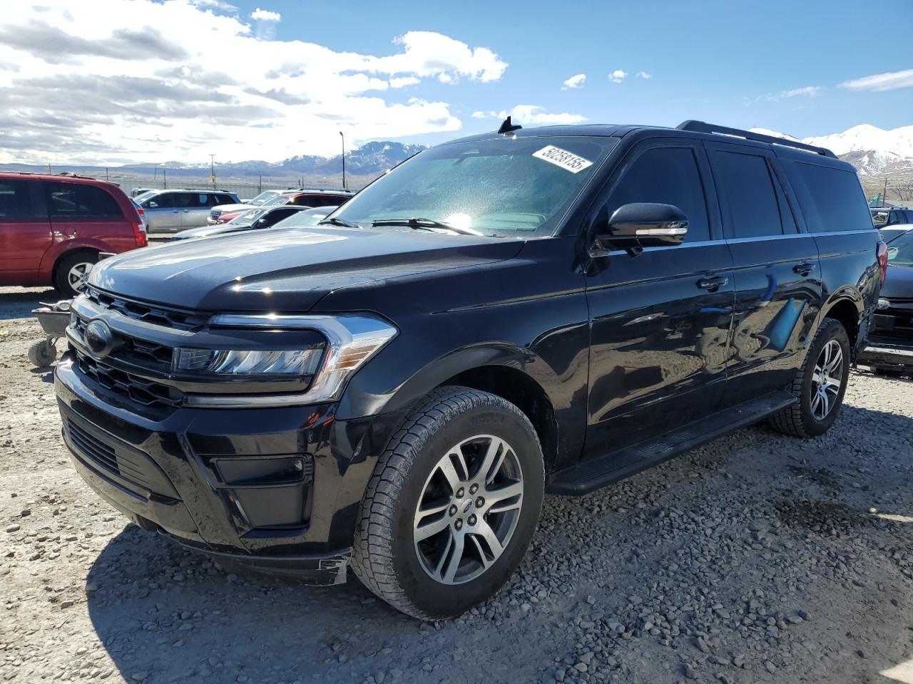 FORD EXPEDITION 2024