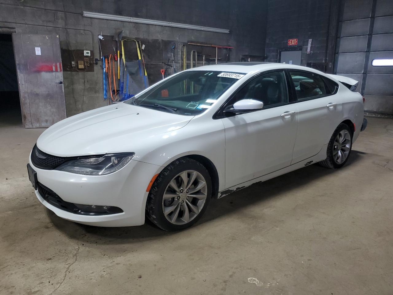 CHRYSLER 200 S 2015