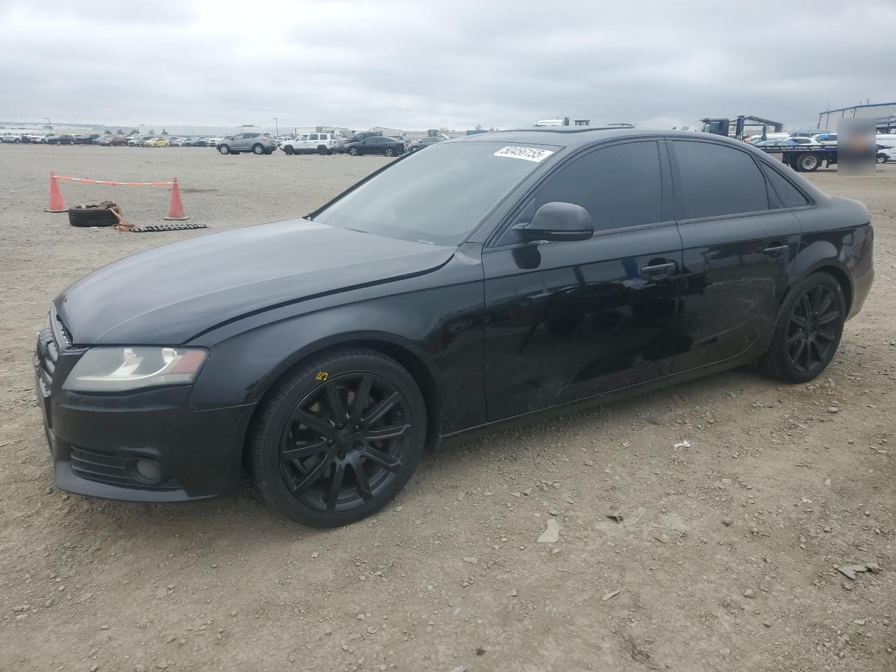 AUDI A4 PREMIUM 2009