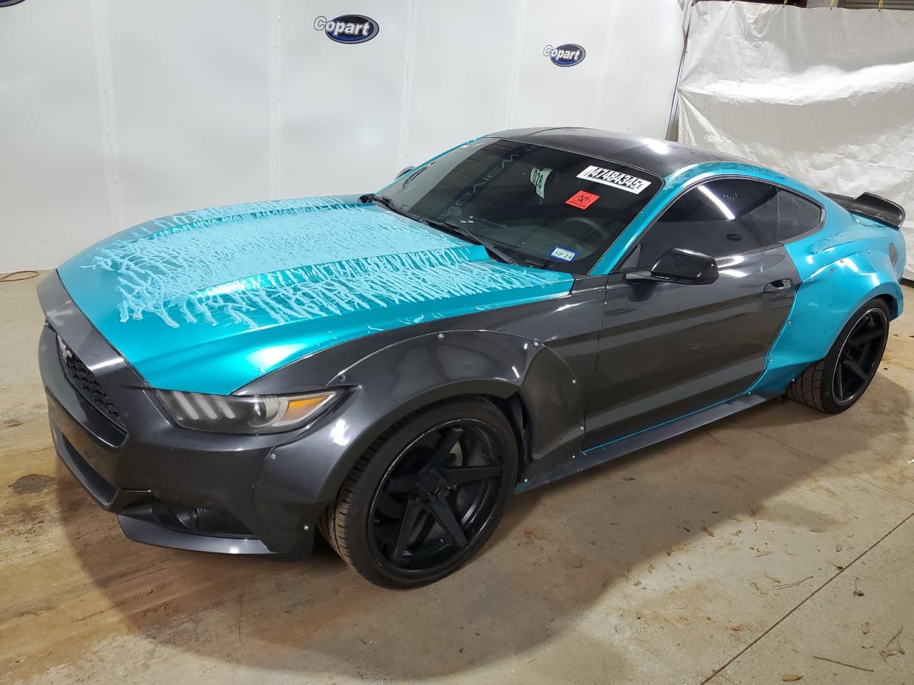 FORD MUSTANG 2016