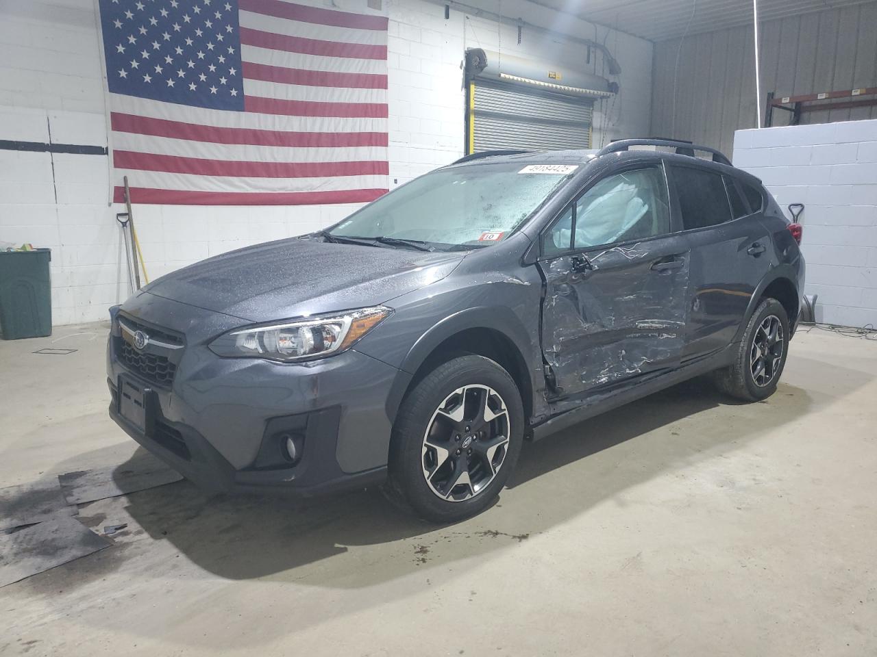 SUBARU CROSSTREK 2020