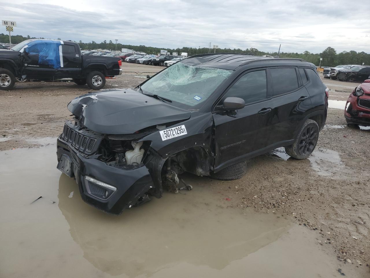 JEEP COMPASS 80 2021