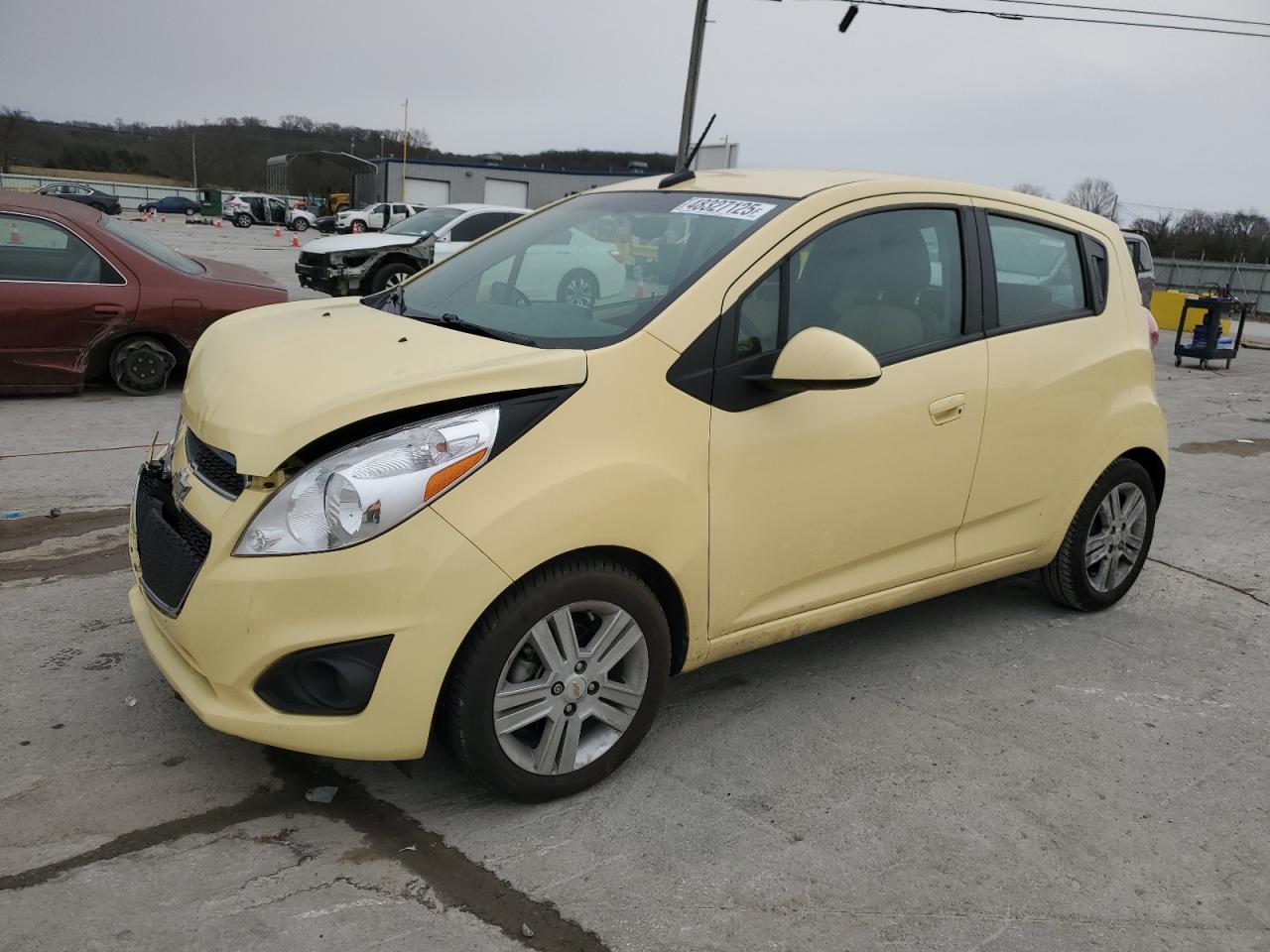 CHEVROLET SPARK LS 2014