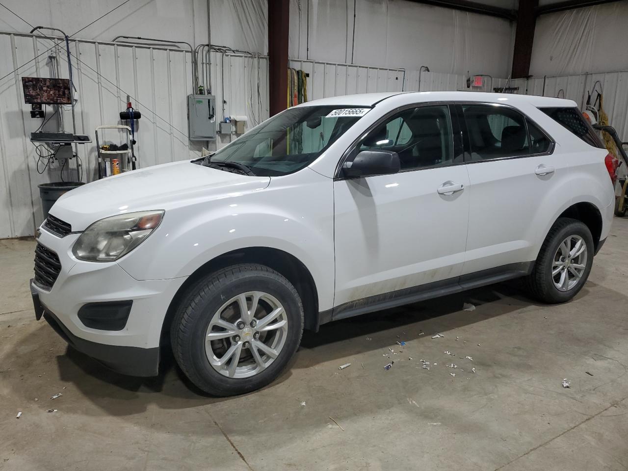 CHEVROLET EQUINOX LS 2017