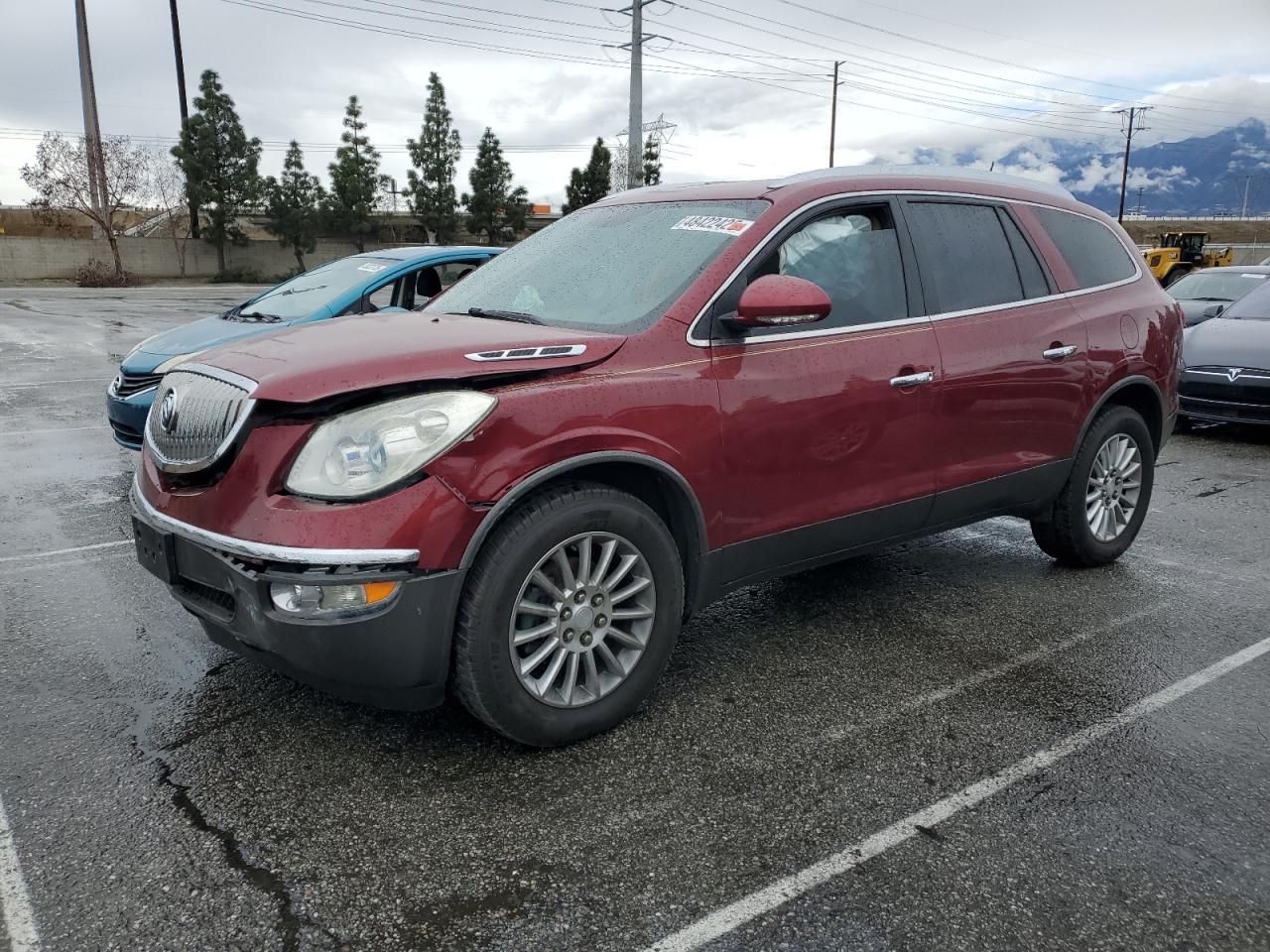 BUICK ENCLAVE CX 2011