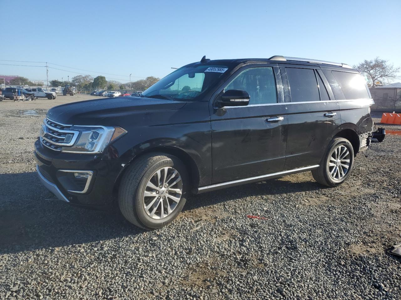 FORD EXPEDITION 2018