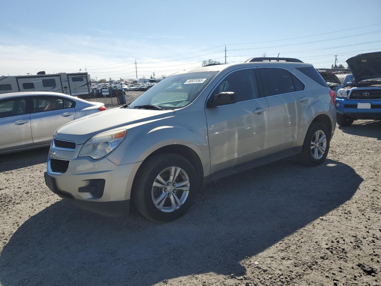 CHEVROLET EQUINOX LT 2015