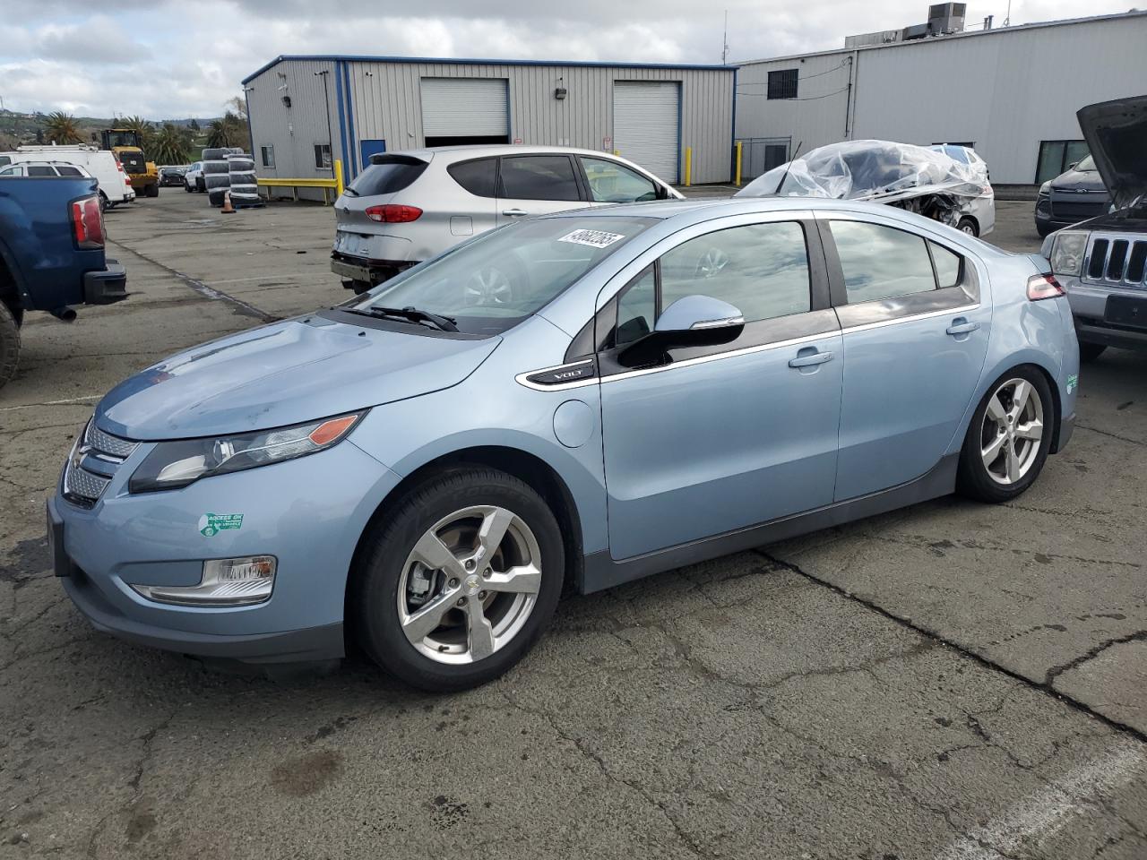 CHEVROLET VOLT 2014