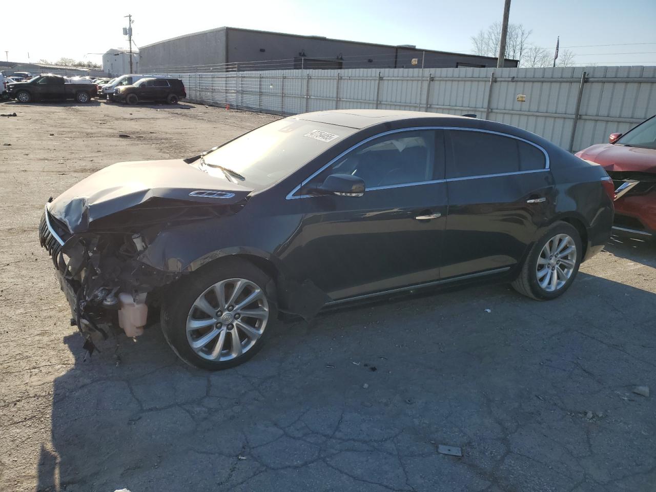 BUICK LACROSSE 2015