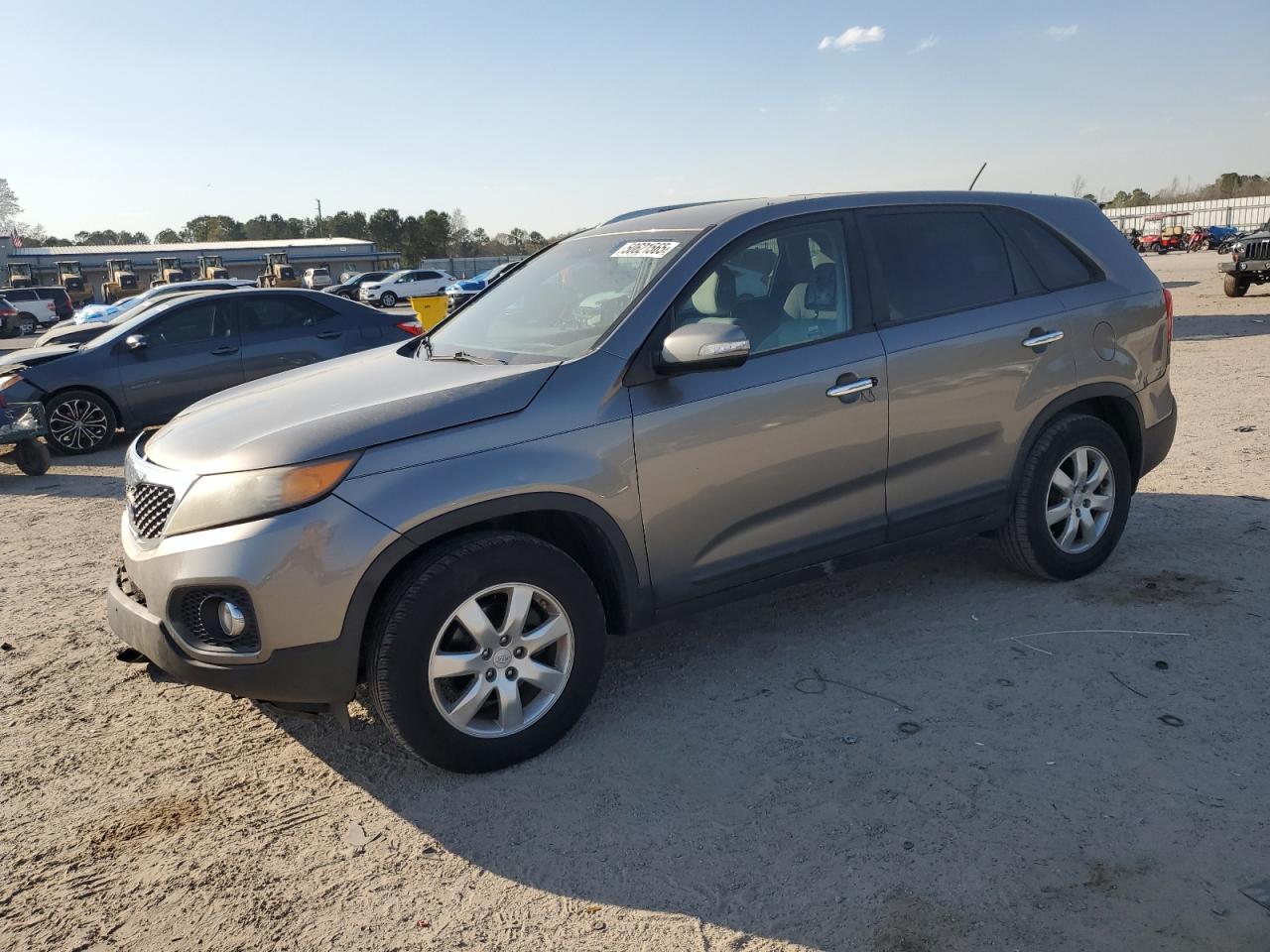 KIA SORENTO BA 2011